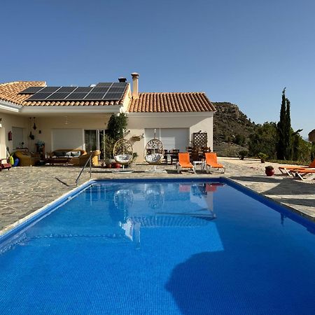 Bed and Breakfast Casa Lamberdina Fuensanta  Exterior foto