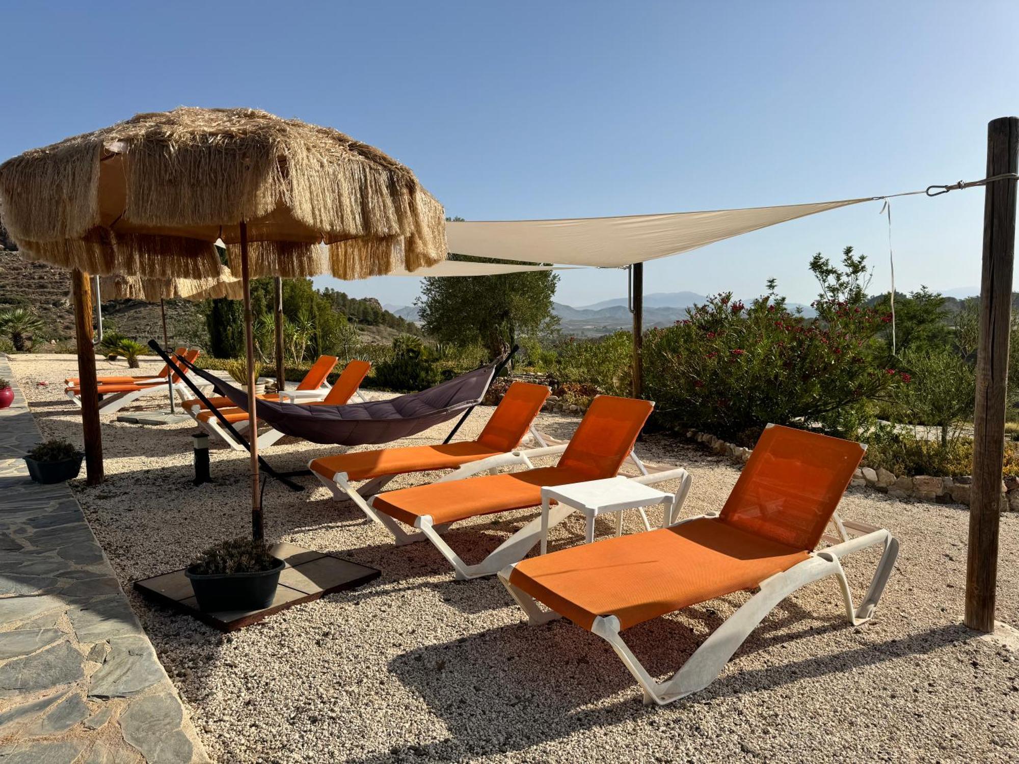 Bed and Breakfast Casa Lamberdina Fuensanta  Exterior foto