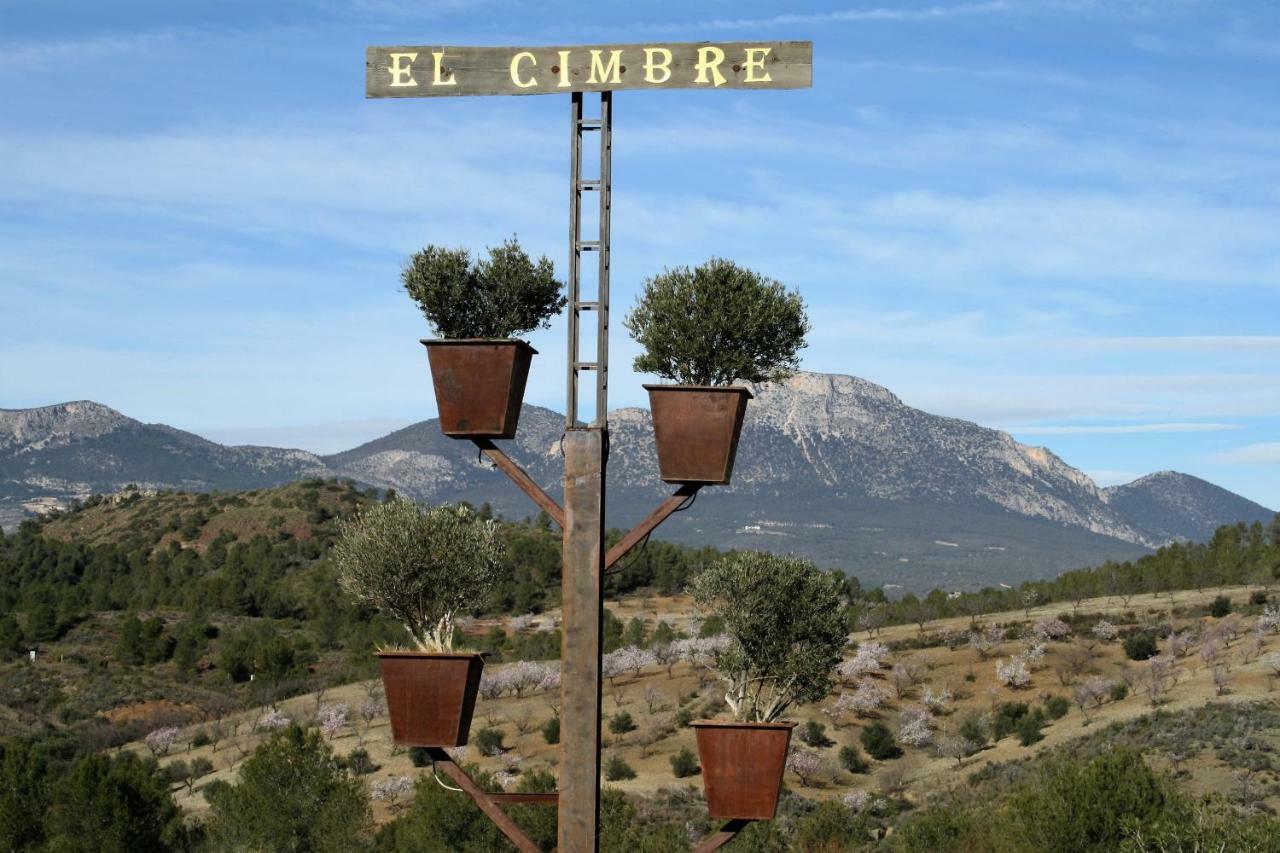 Bed and Breakfast Casa Lamberdina Fuensanta  Exterior foto
